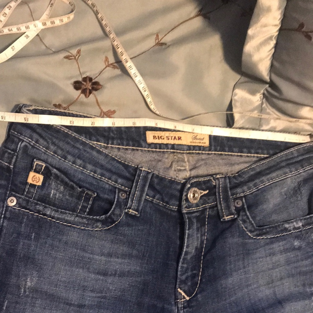 Big Star Capris - Picture 8 of 11